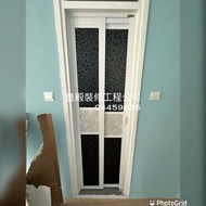 471💎趟摺門.巴士門.摺門.PD門.廁所門.廚房門.趟門.推趟門.趟門.鋁門. 吊趟門. 大門. 房門$2350(包度尺，送貨.仲要包埋安裝）