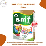 Bmt A 150 Gram 0-6 Bulan - Susu Formula Bayi Alergi Susu Sapi