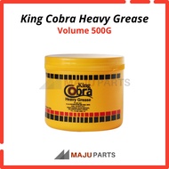 King Cobra Heavy Grease Brush Cutter / Grease Mesin Rumput
