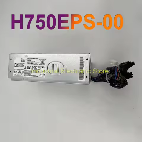 XPS 8950 3910 T3660 M92DC 0M92DC 0MP23Y For DELL 10Pin 750W Power Supply H750EPS-00 AC750EPS-00 L750