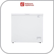 Fujidenzo HD Inverter Solid Top Chest Freezer (IFC-70GDF)