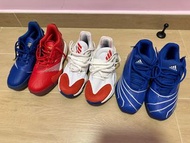 Adidas basketball shoes Tmac mcgrady james harden