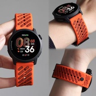 22mm Band For Honor Watch 5 Ultra 5Pro 4Pro Sport Silicone Strap For Honor GS Pro GS4 GS3 Wristband 