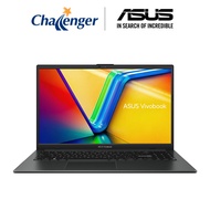 Asus Vivobook Go 15 E1504FA-NJ256W - R5-7520U, 8GB, 512GB, 15.6-inch (Black)