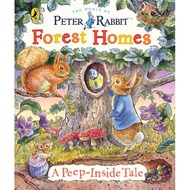 peter rabbit forest homes a peep inside tale Potter, Beatrix