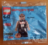 LEGO 3529 NBA (Last 1)