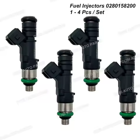 Fuel Injectors Valve For FORD FOCUS MONDEO FUSION FIESTA C-MAX B-MAX PUMA FIGO 98MF9F593BA 98MF9F593