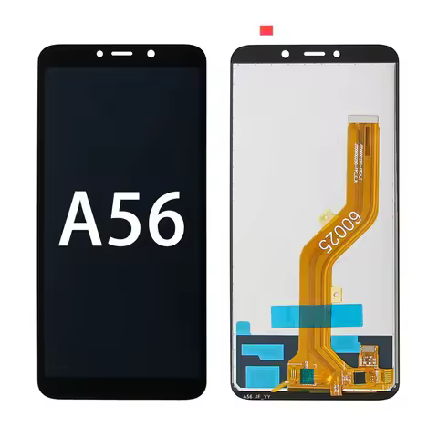 100% Tested For Tecno A56 LCD Display Touch Screen Digitizer Assembly For Itel A56 LCD Screen Replac