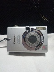 Canon IXUS 400