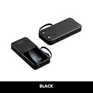 Pineng Pineng PN-798PD 22.5W Fast Charge Powerbank Built-in Cables 20000mAh PN797/PN798/PN799