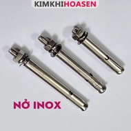 M6 stainless steel hat 50, 70, 80mm long