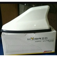 JS Racing Shark Fin Hybrid Shark Fin Antenna Antenna/
