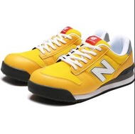 【💥日本直送】New Balance PORTLAND JSAA A級認證 安全鞋 Safety Shoes 工作鞋 3E 闊身設計 ポートランド (安全靴 作業靴 軽量 幅広 JSAA A種 紐 シ