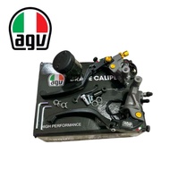 Brake MASTER AGV RSC19+Right Left Tube R15 V3 & V4