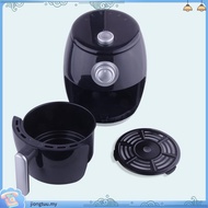 Panaletrik Air Fryer Large (3.8L) AirFryer Manual or Digital Air Fryer