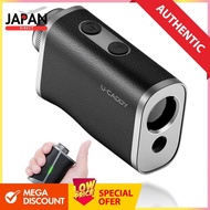 [Co-developed with UUUM GOLF] Golf Laser Rangefinder [High Performance and Ease of Use That Even Pro