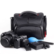 DSLR Waterproof Shoulder Bag Case For Canon EOS 7D2 1300D 1200D 760D 750D 77D 6D 7D 5D Mark II IV II