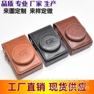 Ricon camera GR gr2 GR3 GRIIGRIII camera Bag Ricon gr2 camera Bag Protective Case Leather Case camer