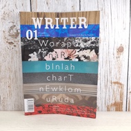 WRITER Year 1 Issue 1c.2554