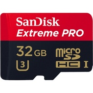 Extreme Pro Flash Memory Card (SDSDQXP-032G-A46A) Sandisk Extreme Pro Flash Memory Card (SDSDQXP-032