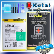 แบตเตอรี่ oppo f11probattery oppo F11PROแบตเตอรี่ อ้อปโป้ เอฟ11โปรBLP697/Battery LEEPLUS แบตคุณภาพรั
