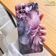 Case REALME 8I - Eksotik - Casing REALME 8I - Silikon Lentur - Motif Aesthetic Lucu - Cassing - Akse