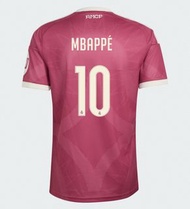 預訂preorder Kylian Mbappe Adidas Real Madrid 2026-2027 Third Kit Stadium Football jersey pink 皇馬 客場 球
