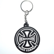 independent truck Rubber Keychain