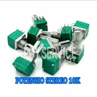 10K Stereo VR 10K Potentiometer