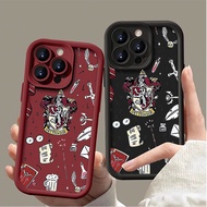 Harry Potter Phone Case For Xiaomi Redmi 14C 13C 12C 13 12 Note 14 Pro 13 12 Pro Plus 12S TURBO 4 4G