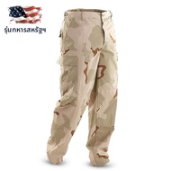 USMC | กางเกงแทคติคฝึกซ้อมสำหรับผู้ชายที่ทนทาน