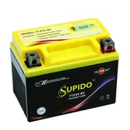 Battery Yamaha YTZ5S-BS GP-MF / SUPIDO