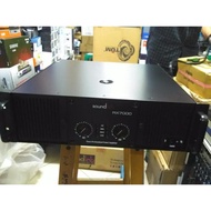 power amplifier soundlab rx 7000
