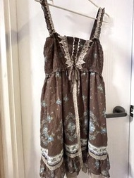 Axes femme 裙
