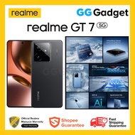 realme GT 7 5G (12GB+12GB+512GB) realme Malaysia Warranty - 7000mAh Battery | 360° Ultimate Cooling