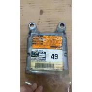 Toyota Wish Air Bag ECU Control Unit Toyota Wish (89170-68010) (USED HALFCUT)