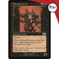 Magic The Gathering Card : Abyssal Horror