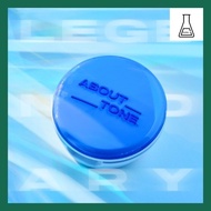 [ABOUT_TONE.] ABOUT TONE Air Fit Powder Pact 8g White