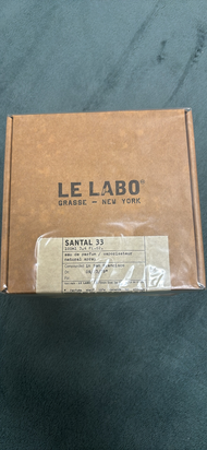 Le labo33香水100ml