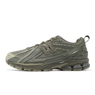 New Balance NB Casual Shoes 1906R Men's Shoes Deep Moss Green Yellow Green Breathable Classic NB [AC