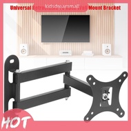 [KidsDreamMall.my] Universal Retractable TV Rack Wall Mount Bracket 17 to 32 inch LCD Monitor