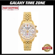 Bonia Women Chronograph BNB10798-2217S Sapphire Crystal Glass Quartz Woman’s Watch