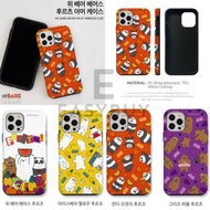 🇰🇷 Korea WE BARE BEARS FRUIT ARMOUR CASE 韓國 熊熊三兄弟 熊熊遇見你 三裸熊 全包 防摔效能 手機保護套  (適用多款手機型號) iPhone14 iPhone13 iPhone12 iPhone11 iPhoneX 適用 三星 Samsung Galaxy S9 S10 Galaxy S20 Galaxy S21  Note 20 Ultra Galaxy S22 S22+ S22 Ultra Galaxy S23 最新推出 正貨 韓國空運到港