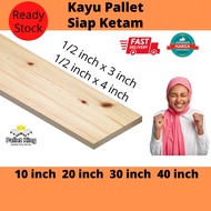 🌲 Kayu Pallet 🌲 Kayu Pine Siap Ketam | Kayu Pine | Pallet Wood | Plank Wood | Kayu Murah | Pine Wood