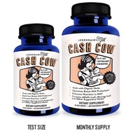 Legendairy Milk 60 caps Cash Cow - Boost milk supple lactation supplement