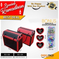 Cake Box|Gable|Gift|Cake Cake|Multipurpose Multipurpose|Box|Box Box|Packaging|25X13X22.5|B3-08