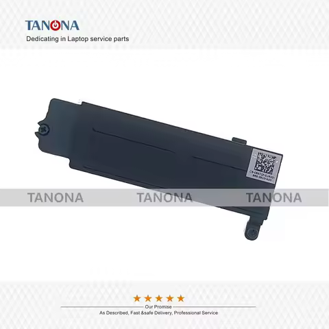 New 0R6TGF For Dell Latitude 7280 7290 7380 7390 7480 7490 SSD Heatsink Cove