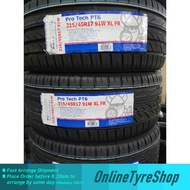 215/45/17 Viking Pro Tech PT6 Continental Tyre Tayar