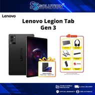 Lenovo Legion Tab (16+512) 8.8″ PureSight display & 165Hz refresh rate I Snapdragon® 8 Gen 3 I 6550m