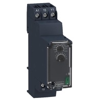 SZ RE7YR12BU is replaced by: RE22R2QGMR Modular timing relay, 8 A, 0.05 s…300 h, 2 CO, star delta, 2